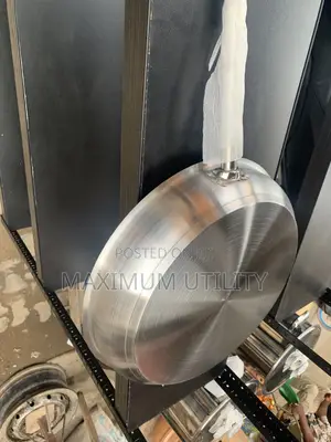 36cm Induction Friendly Non Stick Coating and Stainless Outer