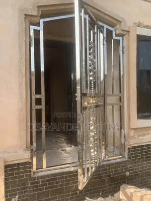 Solid Stainless Protector for Balcony