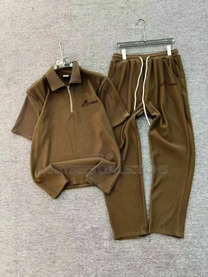 Shirt and Trousers