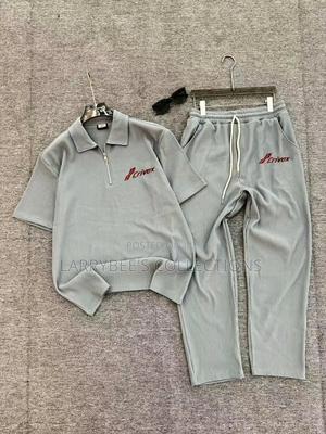 Shirt and Trousers