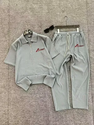 Shirt and Trousers