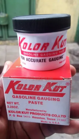 Gasoline Gauging Paste(Kolor Kut)