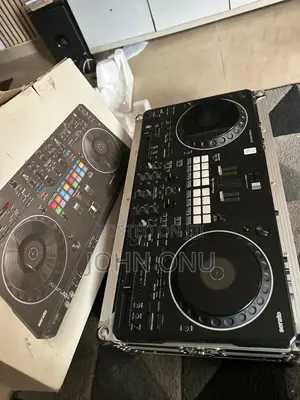Pioneer DDJ Rev 5