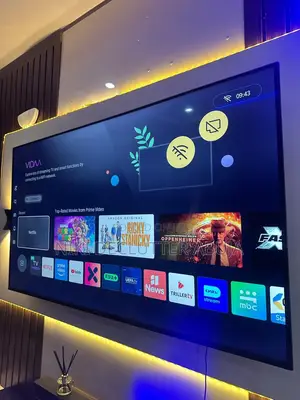 43" Inches Hisense Smart Tv