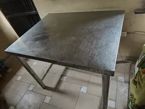 Stainless Steel Table