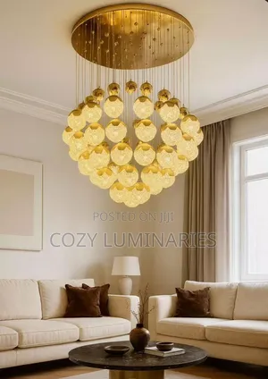 Modern Luxury Droplight
