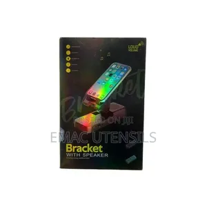 Bracket Bluetooth Speaker