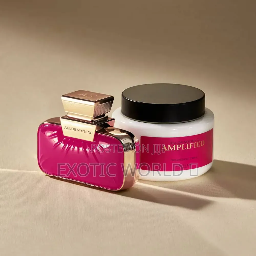Exotic Beauty From Oriflame