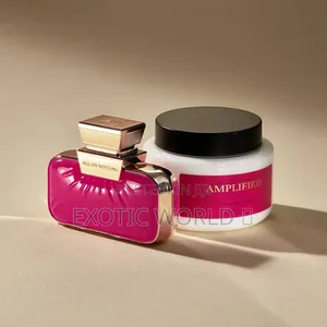 Exotic Beauty From Oriflame