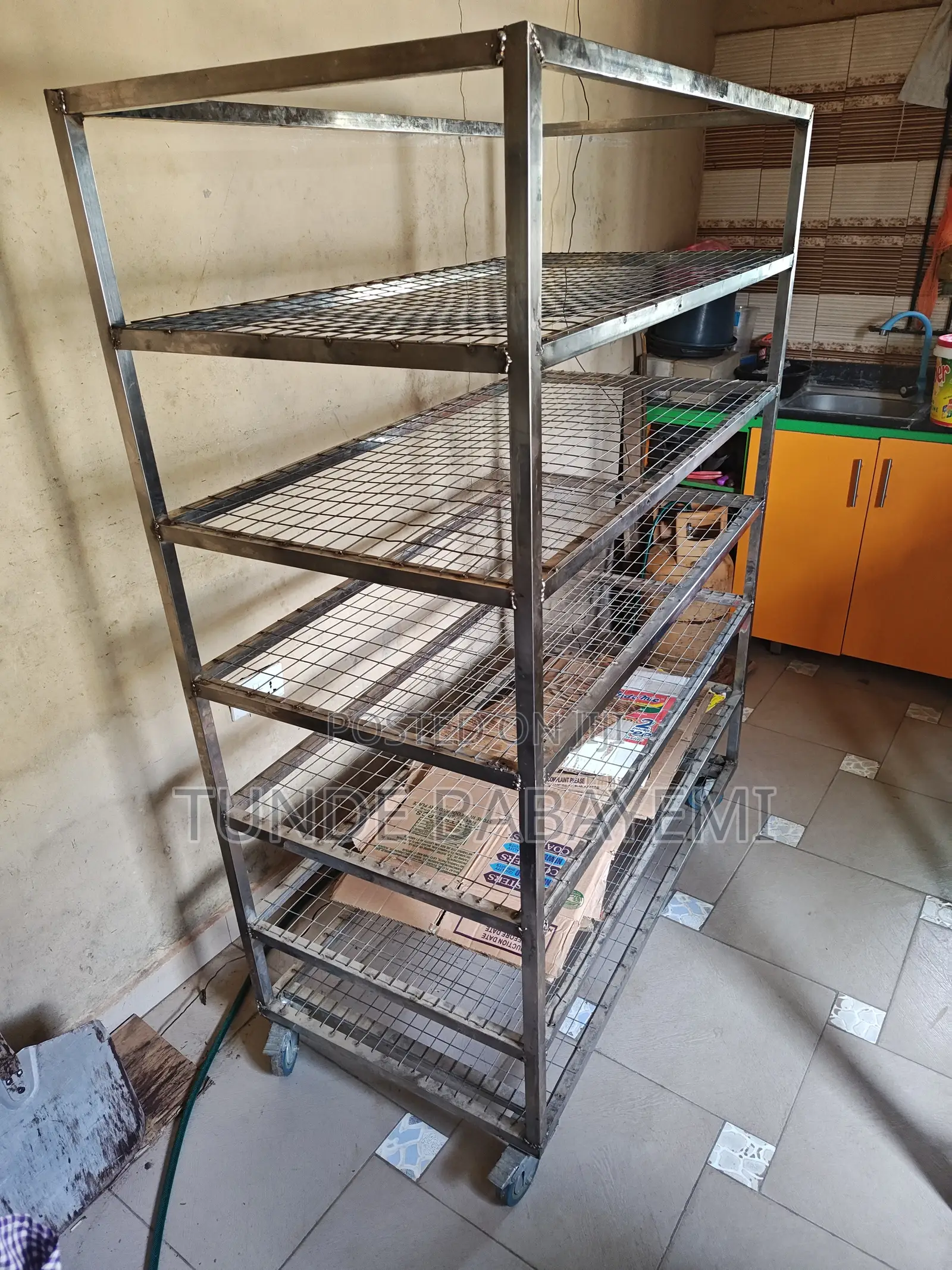 Bread Rack