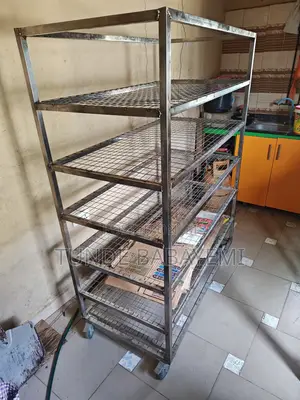Bread Rack