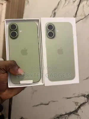 Apple iPhone 17 256 GB Green