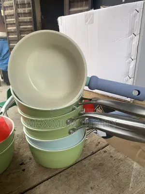 Non Stick Sauce Pan 21cm