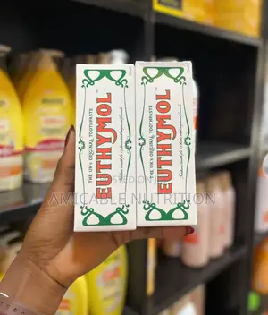 Euthomol Toothpaste