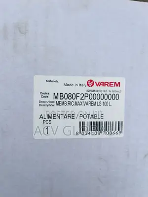 Varem Pressure Tank Bladder 100l
