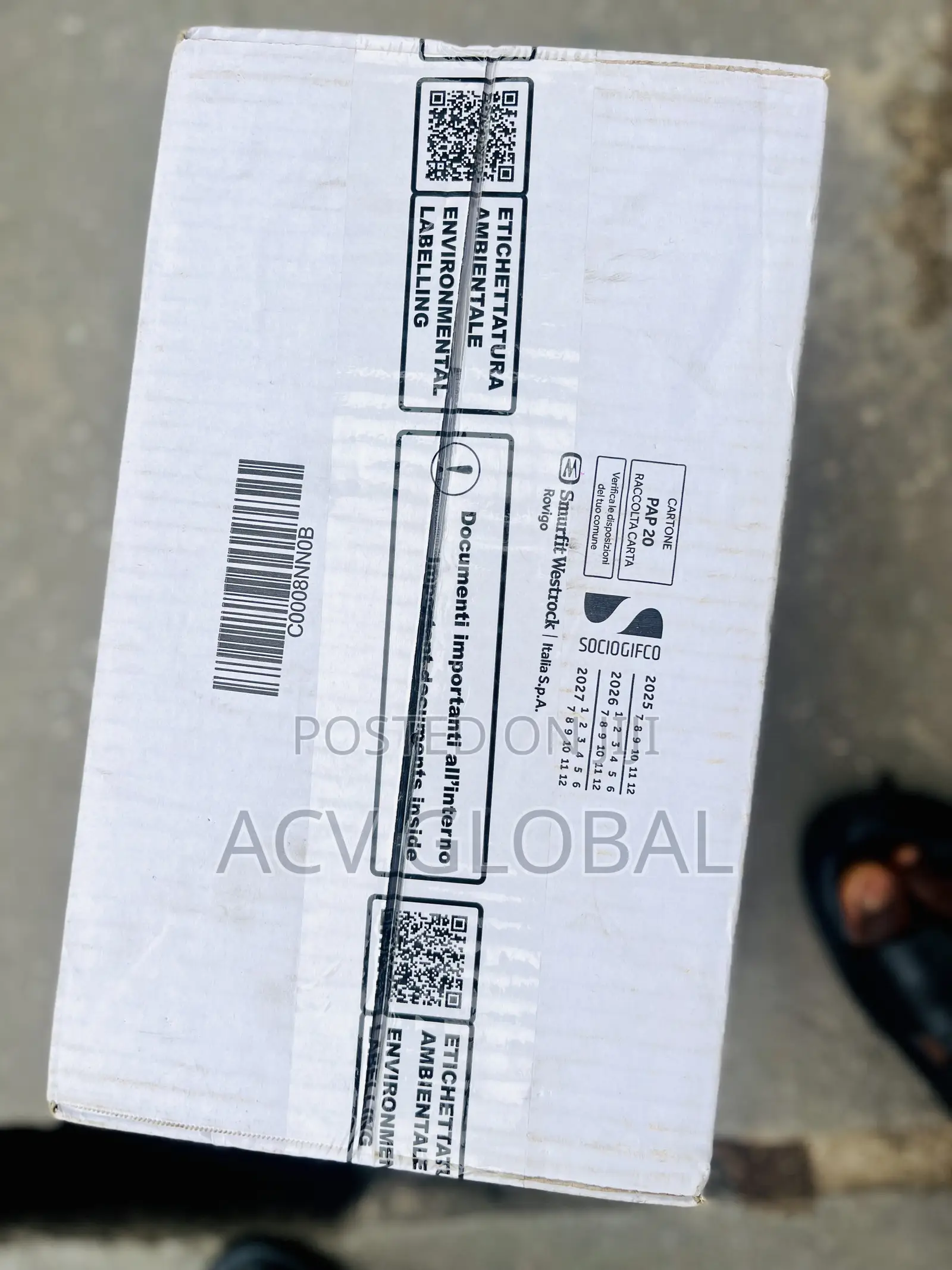 Varem Pressure Tank Bladder 100l
