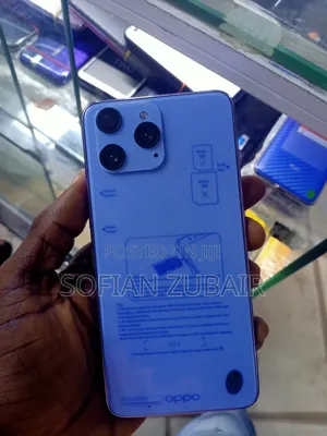 Oppo A2 256 GB Blue