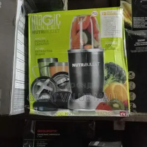 Magic Bullet Nutribullet 12 Piece Set