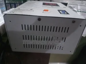 Thermocool Stabilizer 5kva Digital