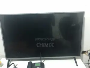 43 Inches Smart Tv