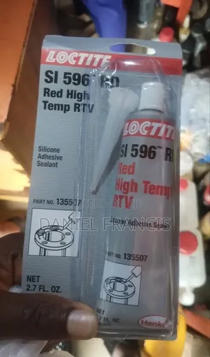 RTV High Temperature Gasket Sealant(Loctite Si 596)