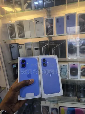 Apple iPhone 16 128 GB Blue