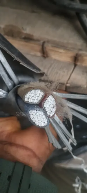 120mm 3core Armored Cable Aluminum