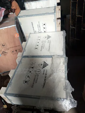7.5kwh 51.2v Hyper Power Lithium Ion Battery