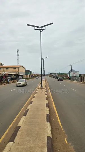 A Full Plot of Land in Akobo Ibadan.