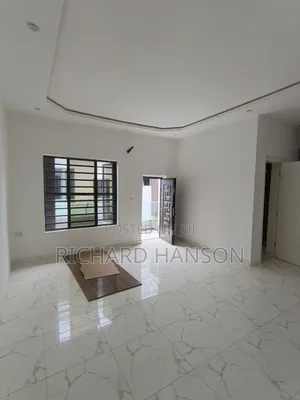 4bdrm Duplex in Very Secured, Sangotedo for rent