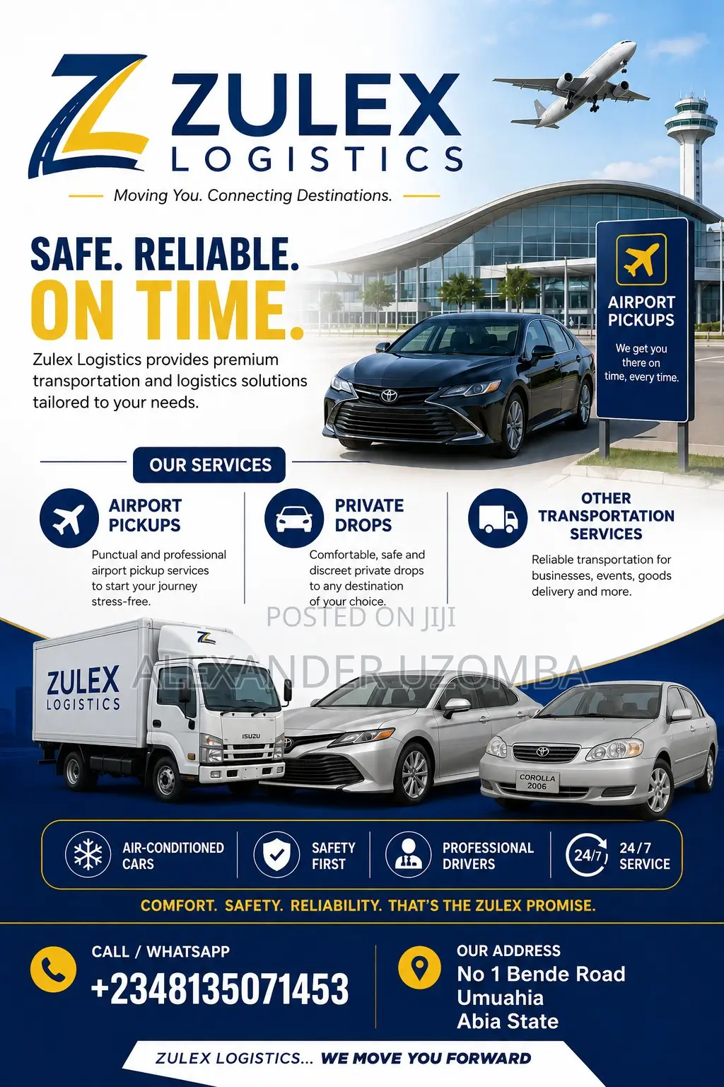Zulex Logistics