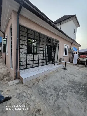 1bdrm Room & Parlour in River Park Estate, Lugbe District for rent