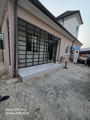 1bdrm Room & Parlour in River Park Estate, Lugbe District for rent