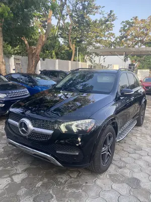 Mercedes-Benz GLE-Class GLE 350 4MATIC 2020 Black