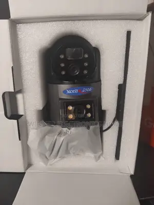 Polyvision A30 Hd 6mp Solar PTZ CCTV Camera