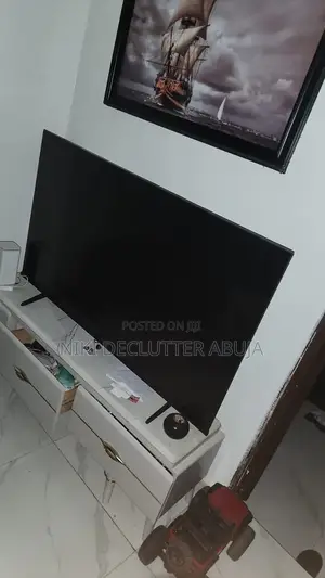 Hisense Smart Tv 50 Inches