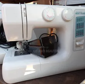 New Home Electric Sewing Machine