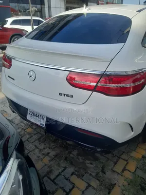 Mercedes-Benz AMG GT GT 63 4MATIC+ (4 dr) 2019 White