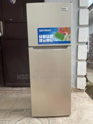 Skyrun Double Door Fridge
