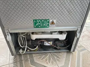 Skyrun Double Door Fridge
