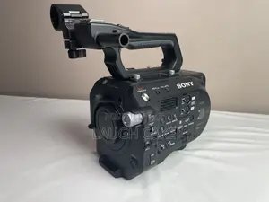 Sony PXW-Fs7 Mark Ii -Professional (Mk2)