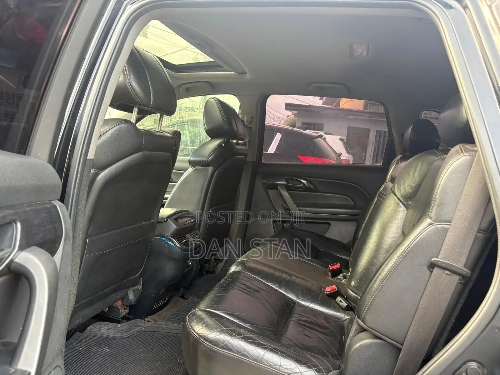 Acura MDX 2010 Black