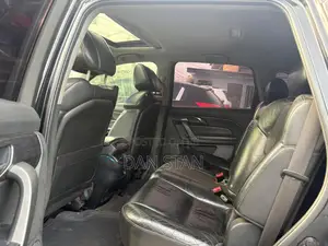 Acura MDX 2010 Black