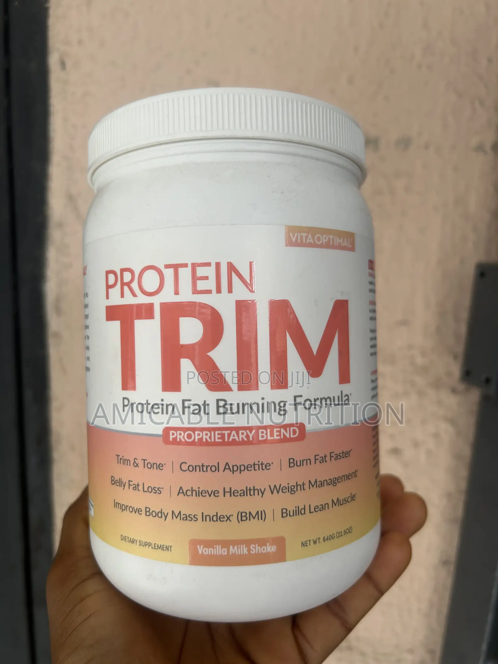 Protien Trim