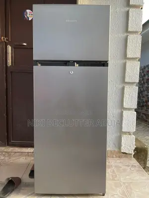 Hisense Fridge 205l