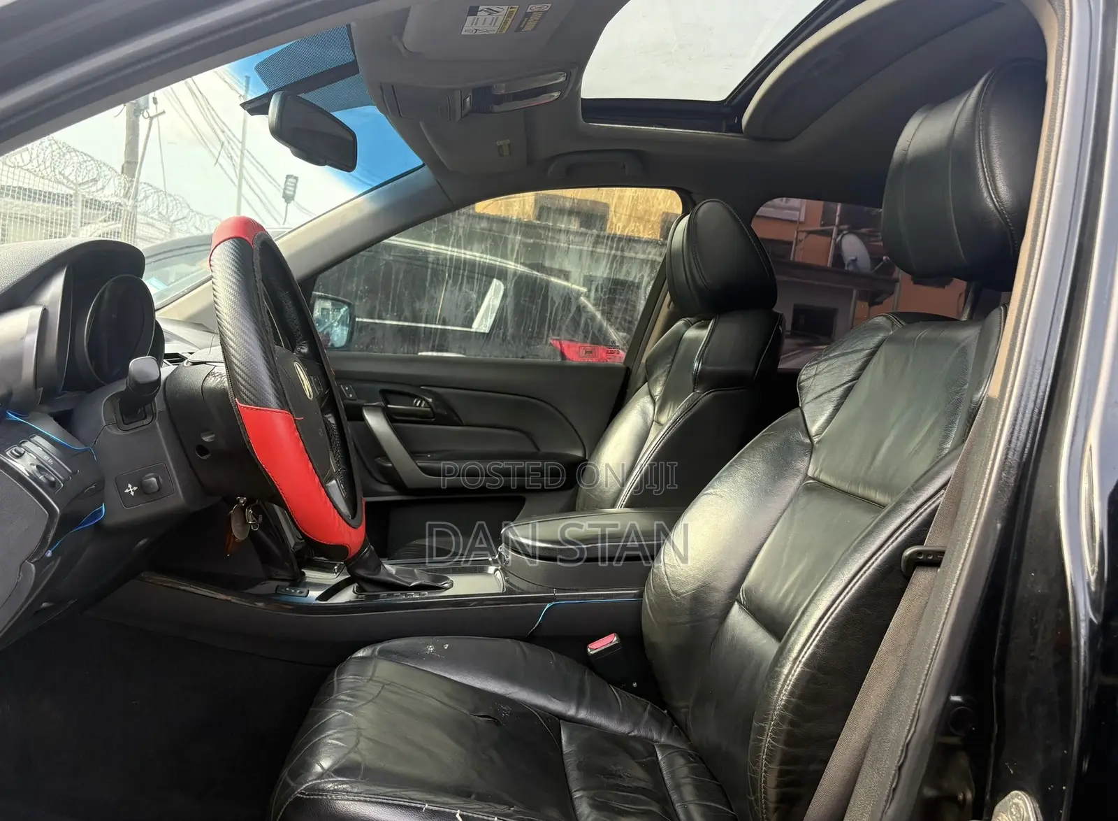 Acura MDX 2010 Black