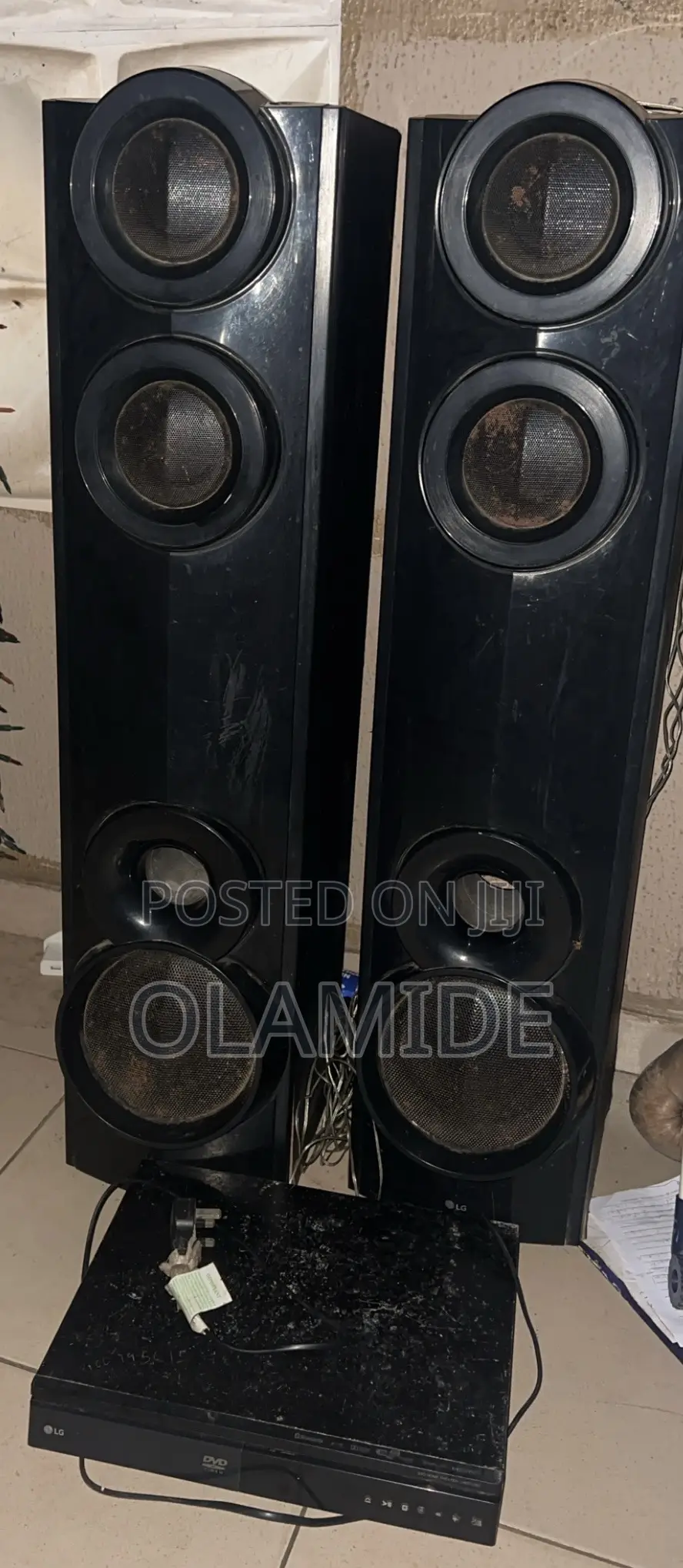 Home Speaker