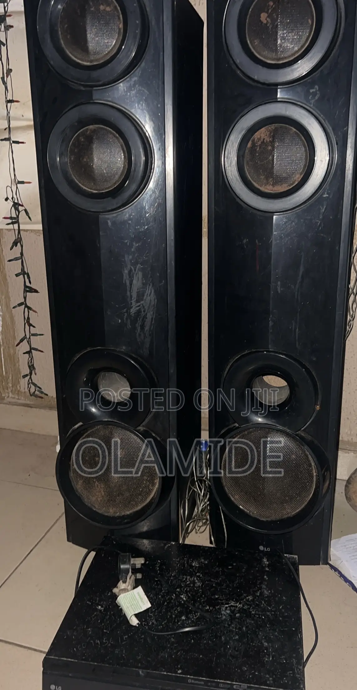 Home Speaker