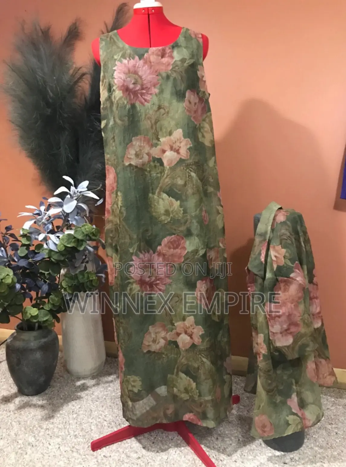 Gown Dress