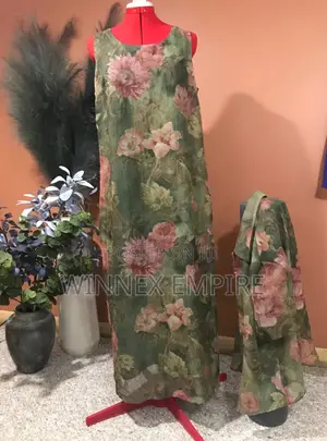 Gown Dress